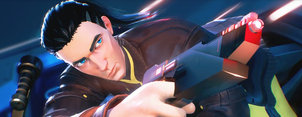 Стало доступно демо фантастической гоночной аркады Race of the Nine Worlds