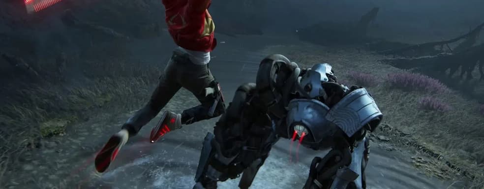 Naughty Dog готовит самую большую игру в истории PlayStation? Информатор раскрыл детали Intergalactic: The Heretic Prophet