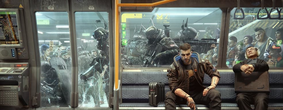 Продажи Cyberpunk 2077, актриса Expedition 33 попросила разработчиков быть «классными» и не использовать ИИ — самое интересное за 26 ноября