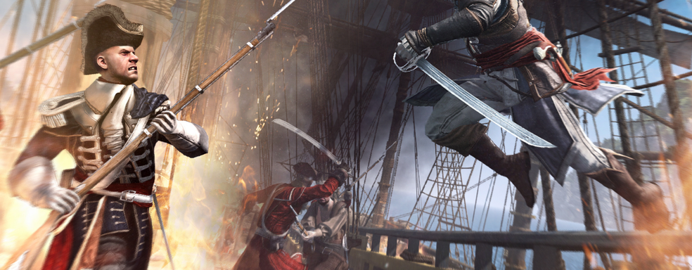 Похоже, в файлах Assassin's Creed Shadows обнаружили название ремейка Black Flag