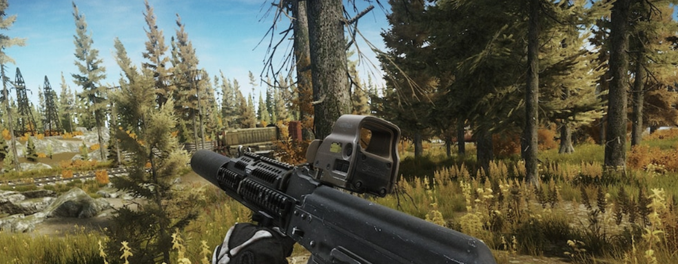 Аналитики назвали продажи Escape from tarkov в Steam за 10 дней после релиза