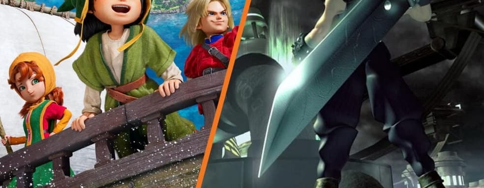 Отец Dragon Quest назвал «идеальную» часть Final Fantasy и ключевое отличие от своей серии