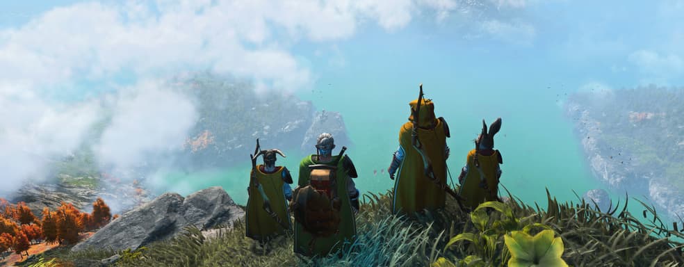 Над Light No Fire от Hello Games трудится «крошечная команда» 