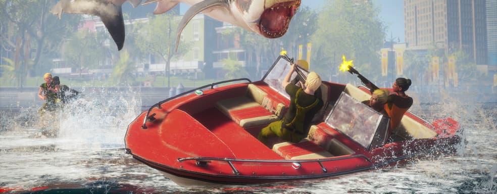 Игра про акулу-людоеда Maneater выйдет на Android и iOS в декабре