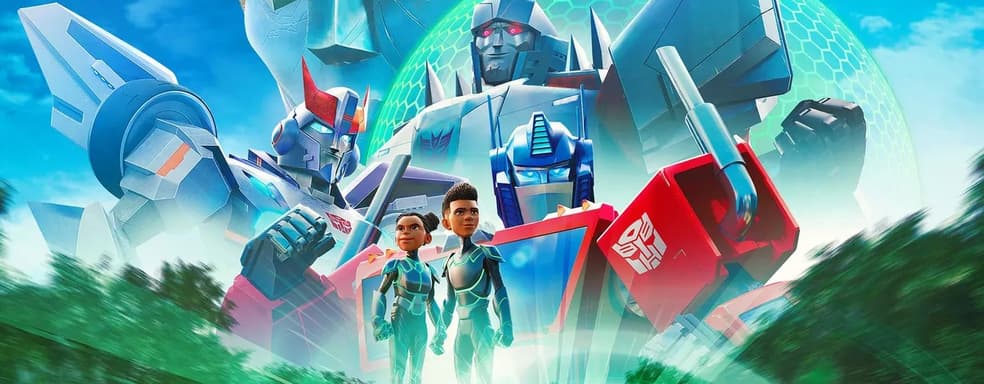 Анимационный сериал «Трансформеры: Новая искра» завершится двумя спецвыпусками