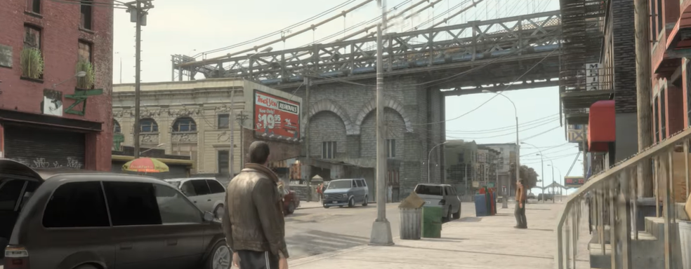 Вышел RTX-ремастер GTA IV — в сети показали улучшенную графику на RTX 5090