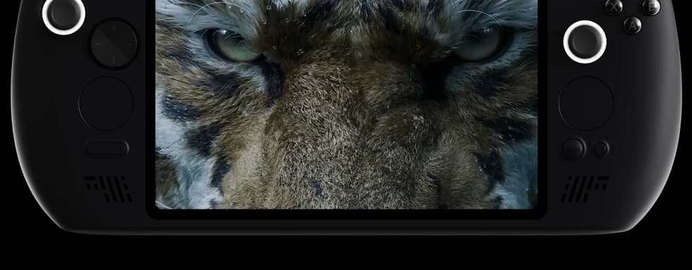 Слишком больших экранов не бывает: портативное устройство Ayaneo NEXT 2 получит девятидюймовый OLED-дисплей