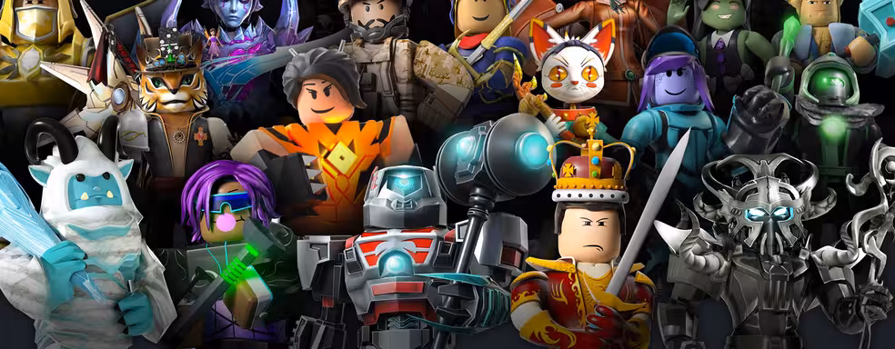 Власти РФ подумывают заблокировать Roblox