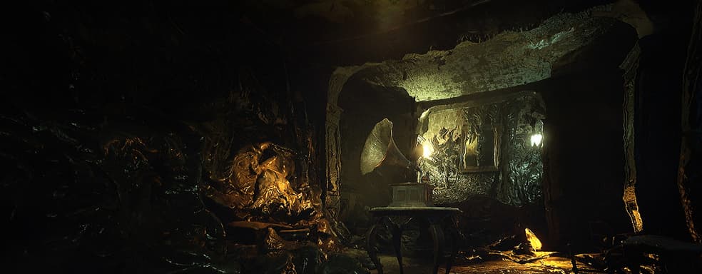 Хоррор Layers of Fear выйдет на Switch 2 в декабре в виде The Final Masterpiece Edition