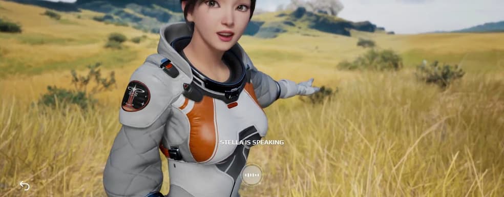 Девушка-астронавт дозвонилась до iPhone. Whispers from the Star — история о спасении ИИ-героини с помощью голосовых и видеозвонков — вышла на iOS