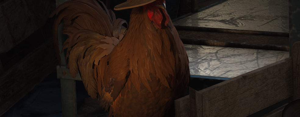 На совещание разработчиков ARC Raiders ворвался петух — он им настолько понравился, что попал в игру