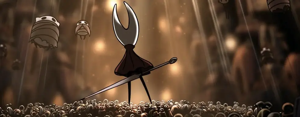 Team Cherry не планирует Hollow Knight 3 в ближайшие годы, но работа над крупными DLC для Silksong уже кипит