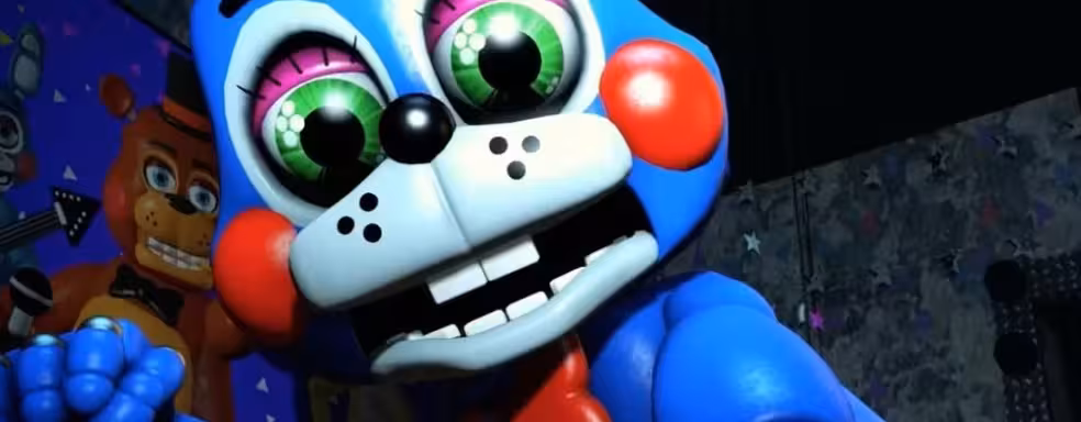 MatPat рассказал, как «Пять ночей с Фредди 2» меняет канон игры