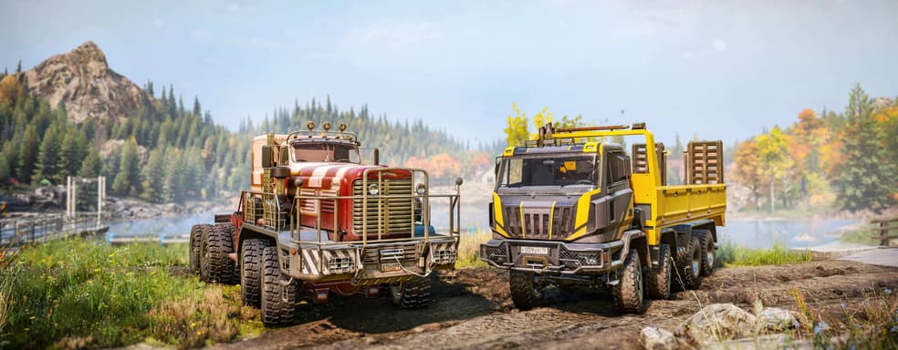 SnowRunner прекращает поддержку двух платформ — Saber раскрыла новые планы