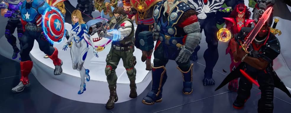 Marvel Rivals Introduces New Mode with Massive Superhero Carnage