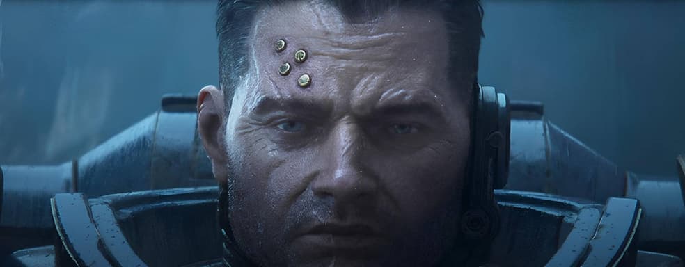 Для настольной ролевой игры «Warhammer 40,000: Гнев и Слава» вышло самостоятельное приключение «Только в смерти»