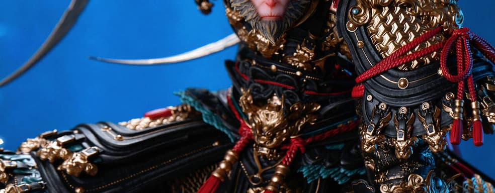 The Great Sage Equal to Heaven: CN Soul Studio Opens Pre-Order for Sun Wukong Statue from "Journey to the West" Novel