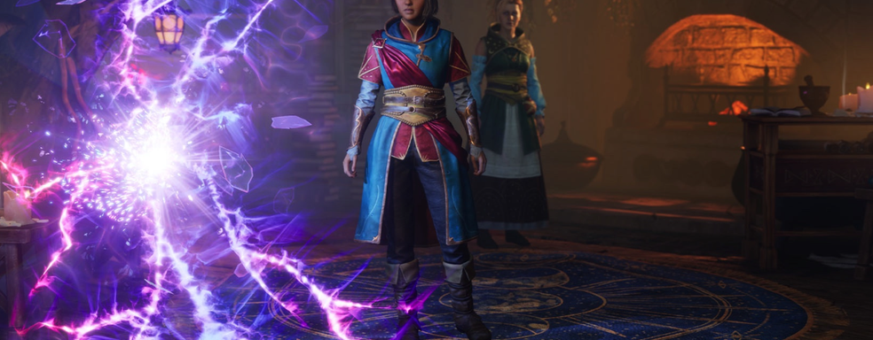 Для кооперативной Split Fiction вышла русская озвучка от Mechanics VoiceOver 