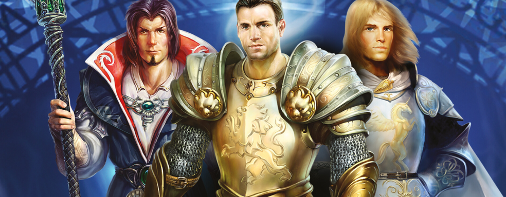 Для King's Bounty: The Legend спустя 17 лет представили обновление, взбесившее игроков — издатель добавил новый лаунчер