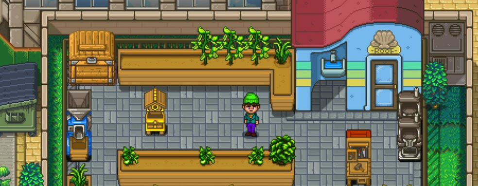 Релиз симулятора жизни от экс-разработчика Stardew valley задержится — релизное окно в 2025 году было упущено