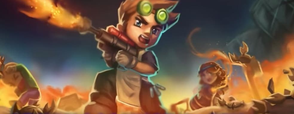 Core Keeper в январе обзаведётся дополнением «Пустота и напряжение». Новый биом, босс и оружие