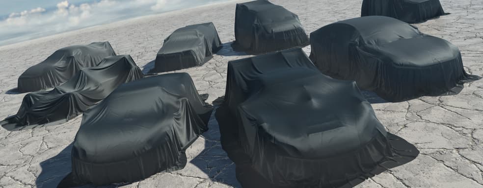 Обновление Gran Turismo 7 добавит восемь новых автомобилей