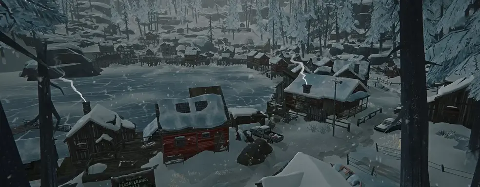 Финальный эпизод The Long Dark: Wintermute снова перенесли, но теперь есть точная дата выхода и тизер