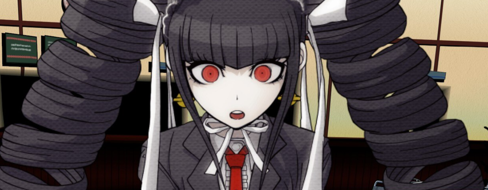 Спустя 9 лет онлайн Danganronpa увеличился в 60 раз и установил рекорд в Steam