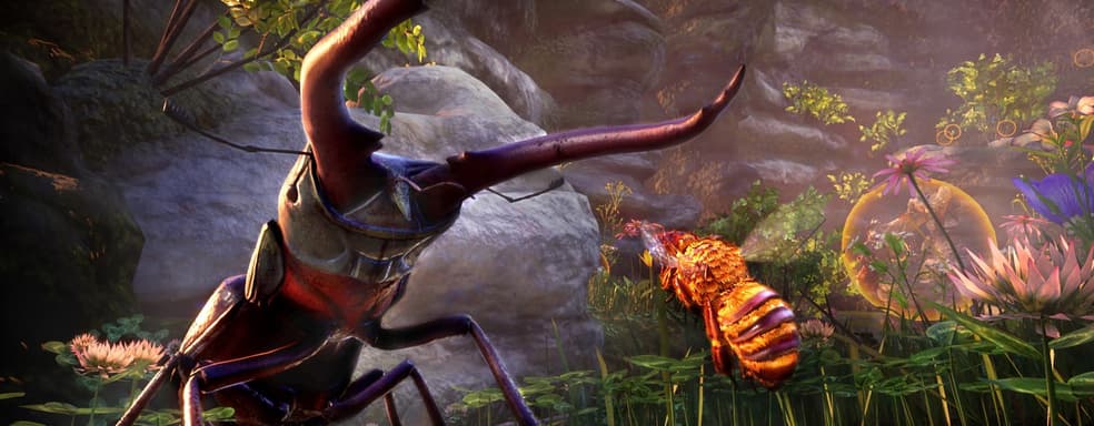 Bee Simulator: The Hive стартовала на консолях