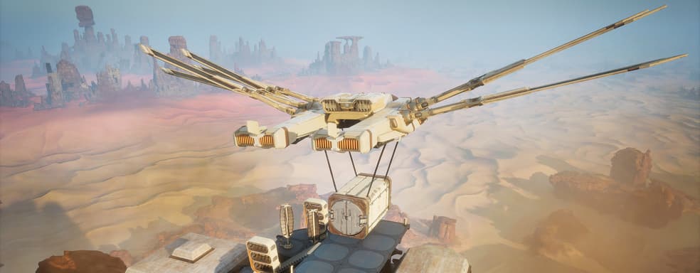 Funcom рассказала о слиянии серверов Dune: Awakening и новшествах в Главе 3