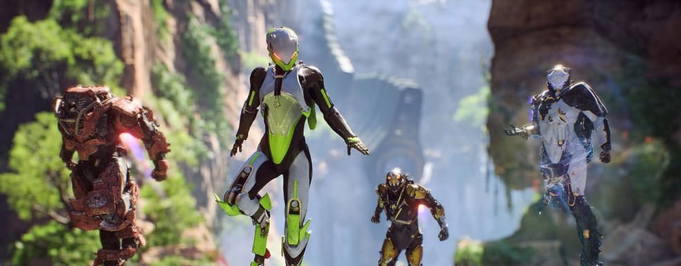 Anthem скоро закроют навсегда: осталось всего шесть недель