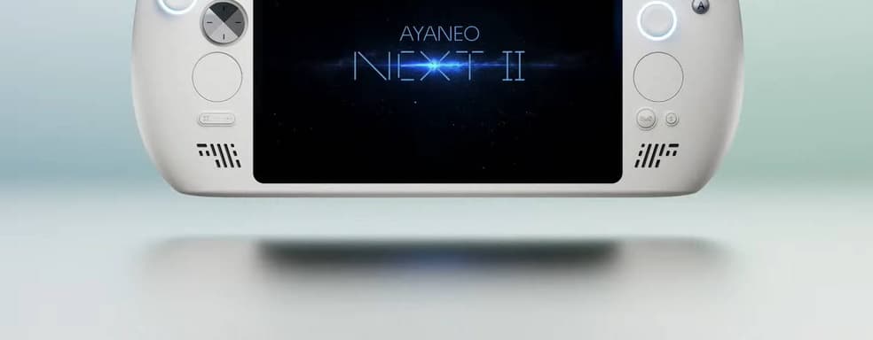 На портативном устройстве Ayaneo NEXT 2 сыграли в Black Myth: Wukong, Forza Horizon 5 и Cyberpunk 2077