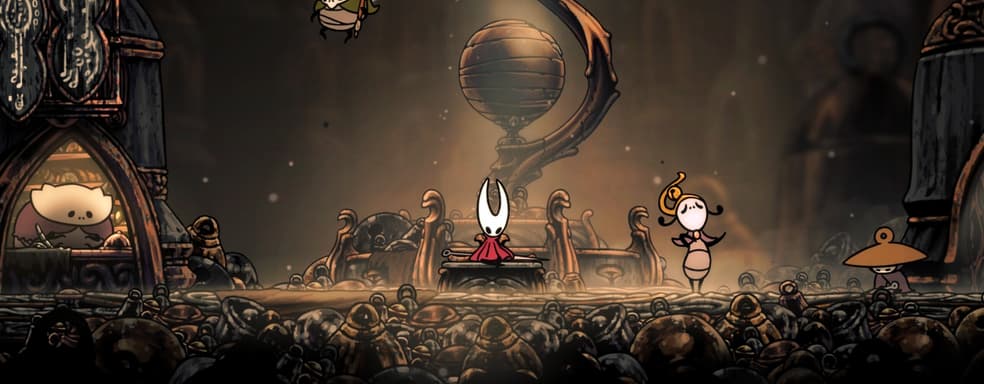 Дата выхода Silksong определялась буквально за недели до релиза — Team Cherry раскрыла детали