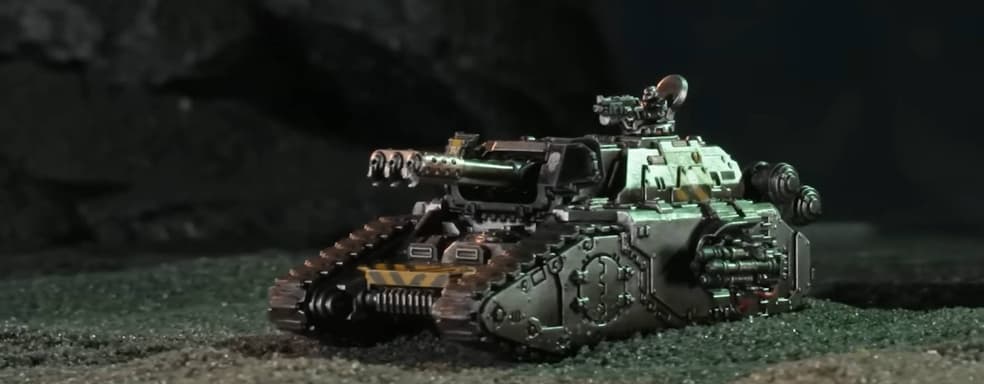 Авторы Warhammer: The Horus Heresy – Legions Imperialis готовы открыть предзаказ на семь наборов с миниатюрами