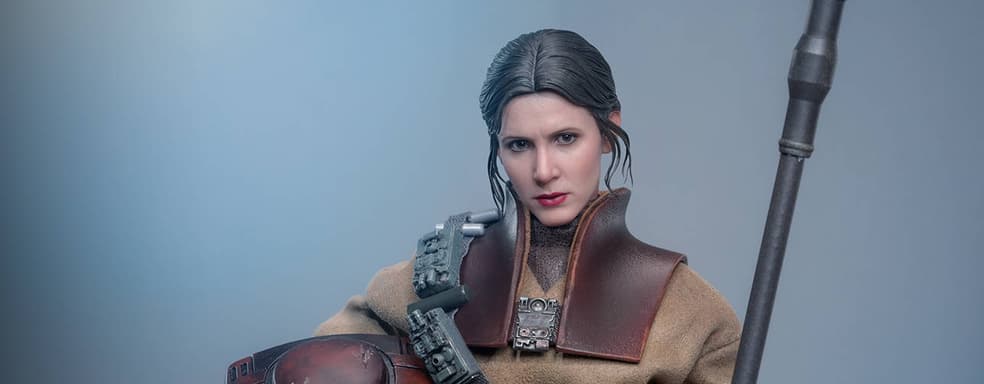 Hot Toys открыла предзаказ на фигурку Леи Органы из фильма «Звёздные войны. Эпизод 6: Возвращение джедая»