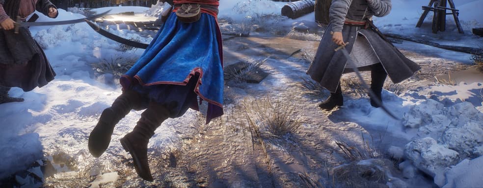 Приключенческий экшен «Земский собор» получил уровни сложности и улучшенную боевую систему