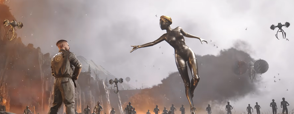 Тизер четвёртого DLC Atomic Heart — Mundfish готовит к финальному противостоянию с ХРАЗом