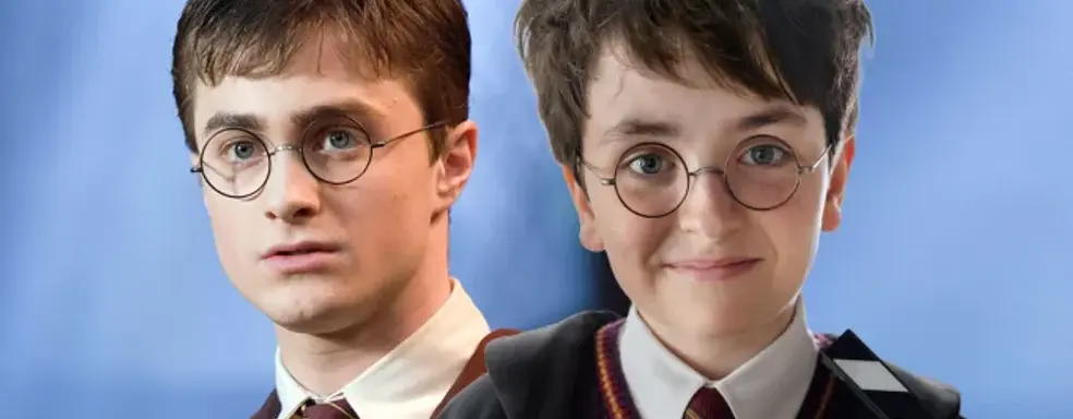 Звезда нового сериала HBO по «Гарри Поттеру» рассказал о письме от Дэниела Рэдклиффа