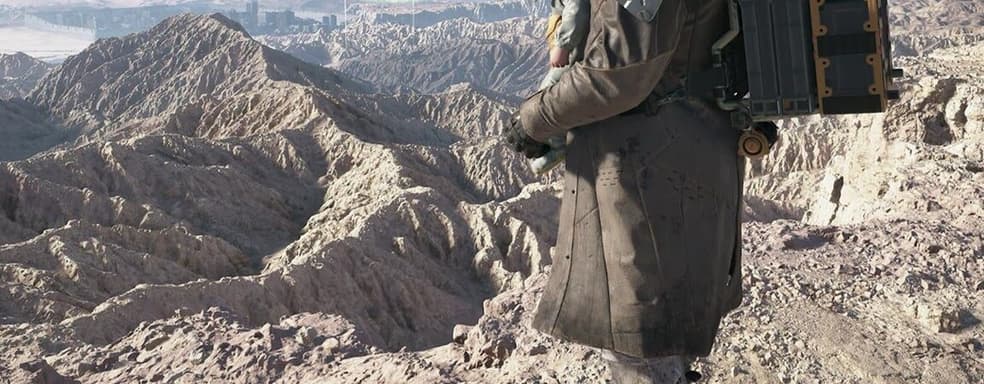 Опрос показал, что важнее геймплея в Death Stranding 2