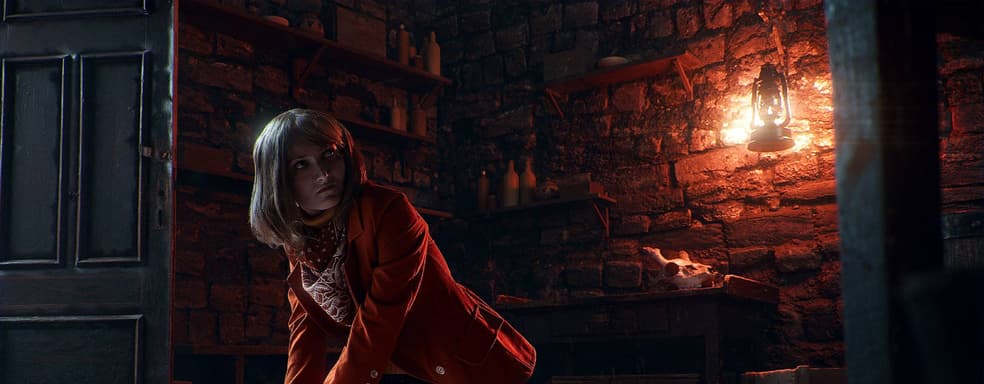 «Я хочу стать агентом, как ты, Леон»: косплеер воплотила образ Эшли Грэм из ремейка Resident Evil 4