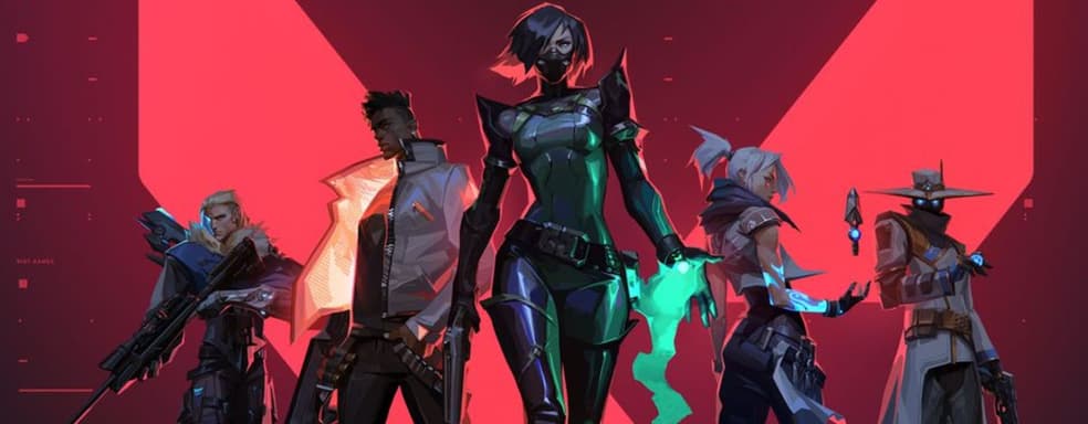 Riot Games выдала тысячи банов игрокам за использование читов в Valorant Mobile 