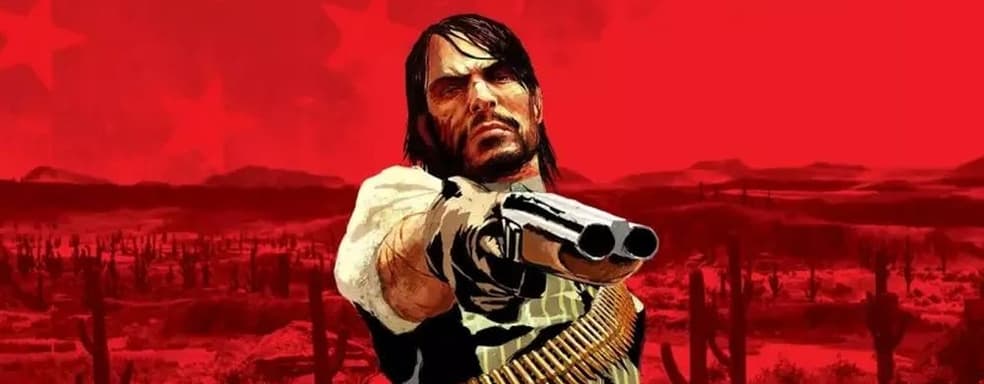 Появился геймплей Red Dead Redemption на PS5 Pro в 4K с 60 FPS