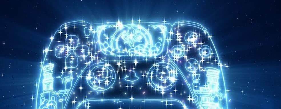 Sony и HoYoverse создали контроллер DualSense для фанатов Genshin Impact