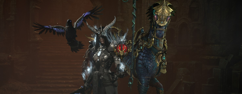 О будущем Diablo IV и новинках 11-го сезона расскажут 3 декабря — Blizzard показала подарок, который раздаст игрокам