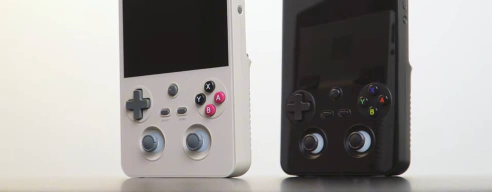 Anbernic опубликовала первый тизер-трейлер вертикальной портативной консоли RG 477V