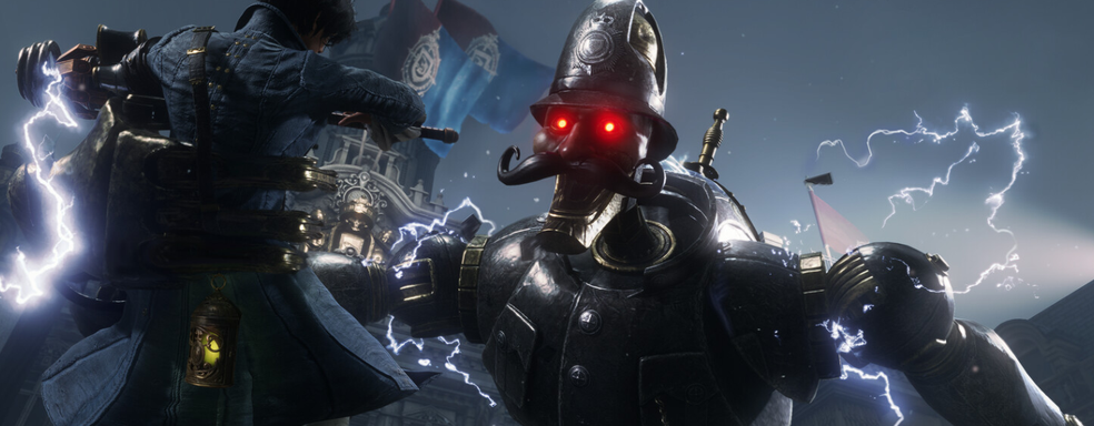 Моддеры добавили в Lies of P онлайн-кооператив