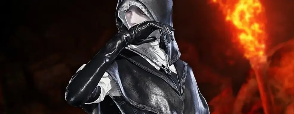 «Я так и не понял, что она умеет, но буду играть за нее». FromSoftware показала трейлер боевой монахини из дополнения The Forsaken Hollows для Elden Ring Nightreign