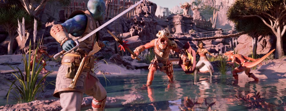 Obsidian изменила планы по Avowed — игрокам придётся подождать до следующего года