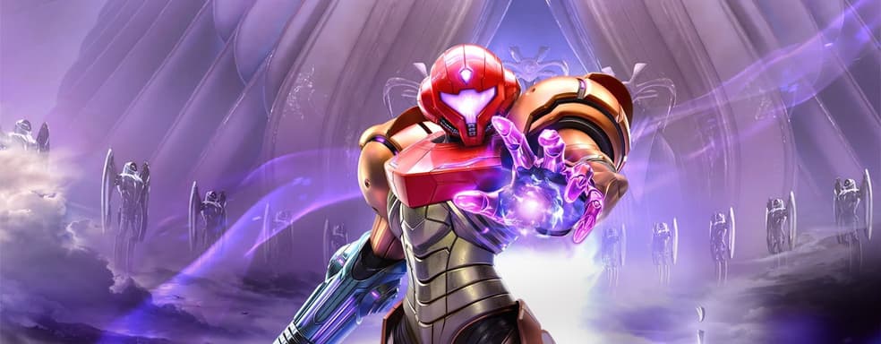 Metroid Prime 4 стала первой 3D-игрой на Switch 2 с полноценными 120 FPS