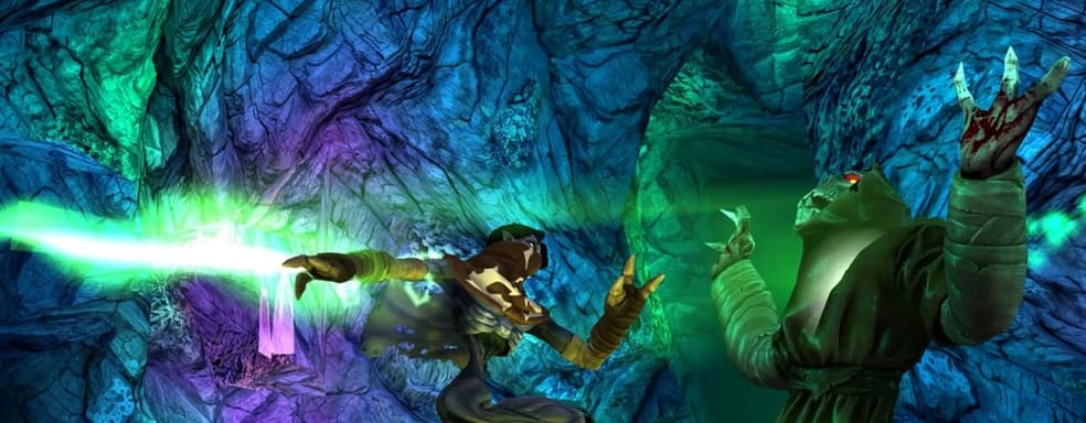 Возрождение Legacy of Kain отменено: Eidos Montreal закрыла проект – слух